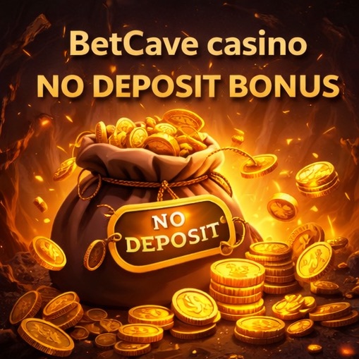 Betcave Casino no Deposit Bonus